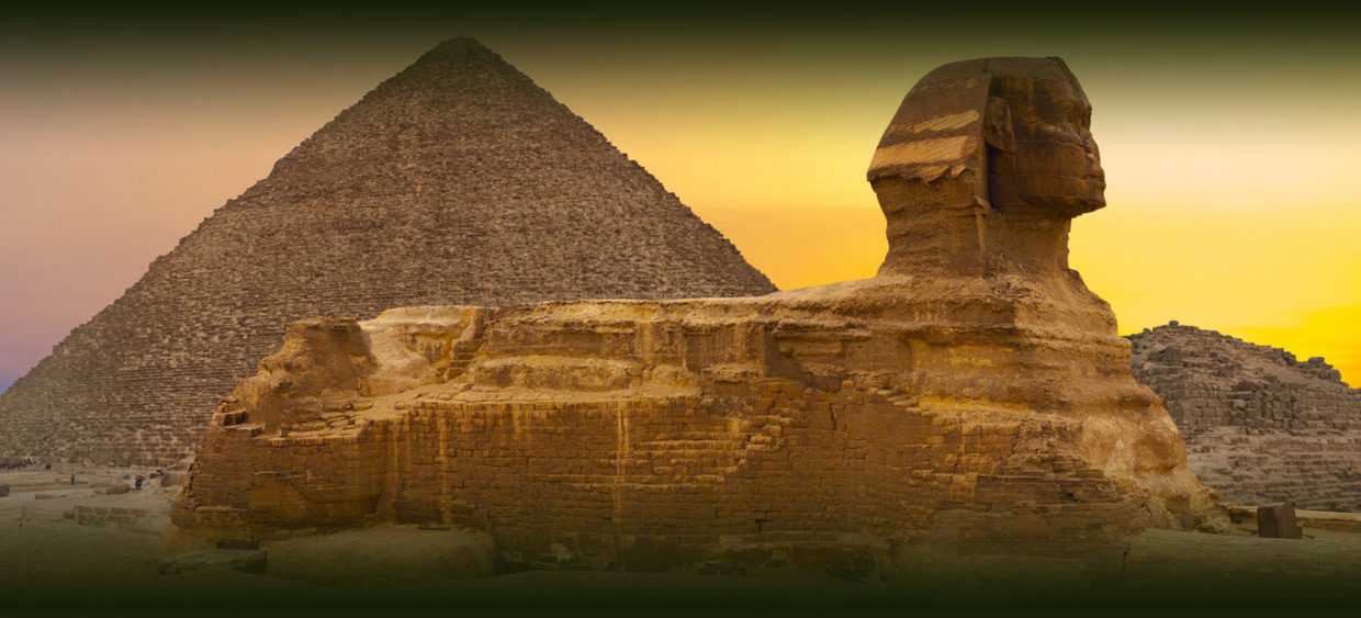 Pyramide egypte 360